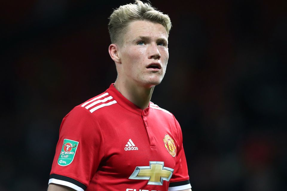 Scott McTominay has committed himself to Manchester United until at least 2021