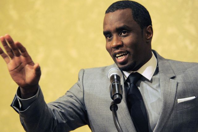 P Diddy on fight with son's football coach: 'I was defending myself' |  Irish Independent