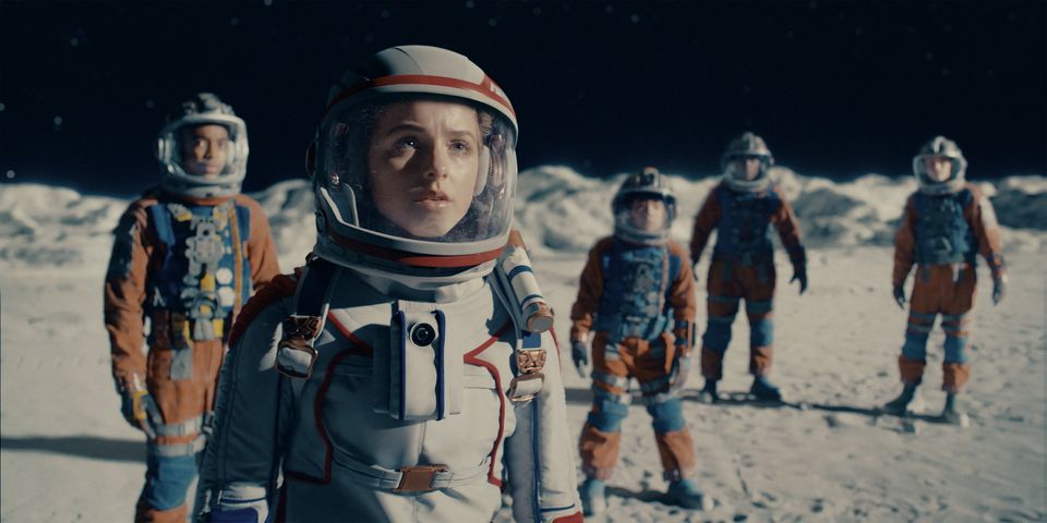 Crater
