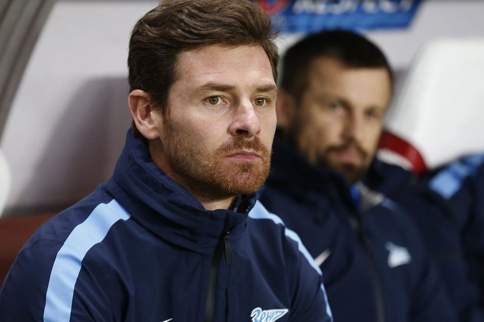 Andre Villas-Boas's ongoing triumphs in Russia couldn't be ignored for long. Jean Catuffe/Getty Images