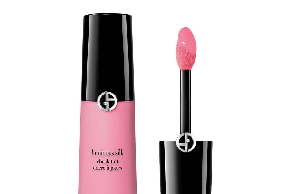 Armani Luminous Silk Cheek Tint, €43, brownthomas.com