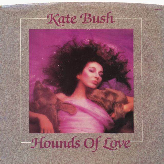 Kate Bush Hounds of Love