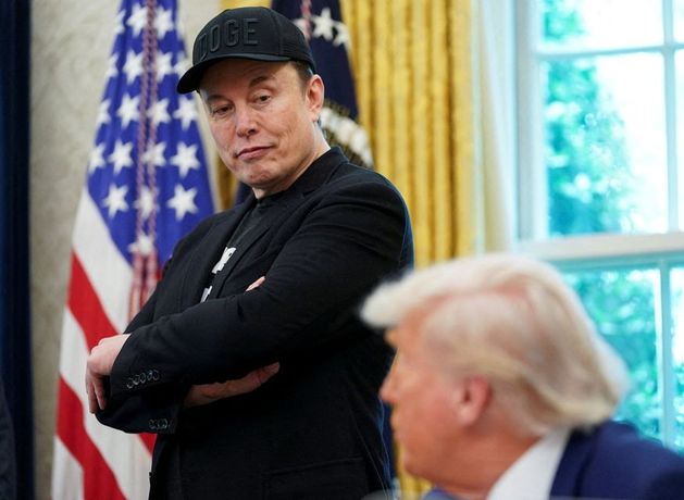 Brendan O’Connor: Ten questions about the Trump and Musk feud for the Junior Cert history paper