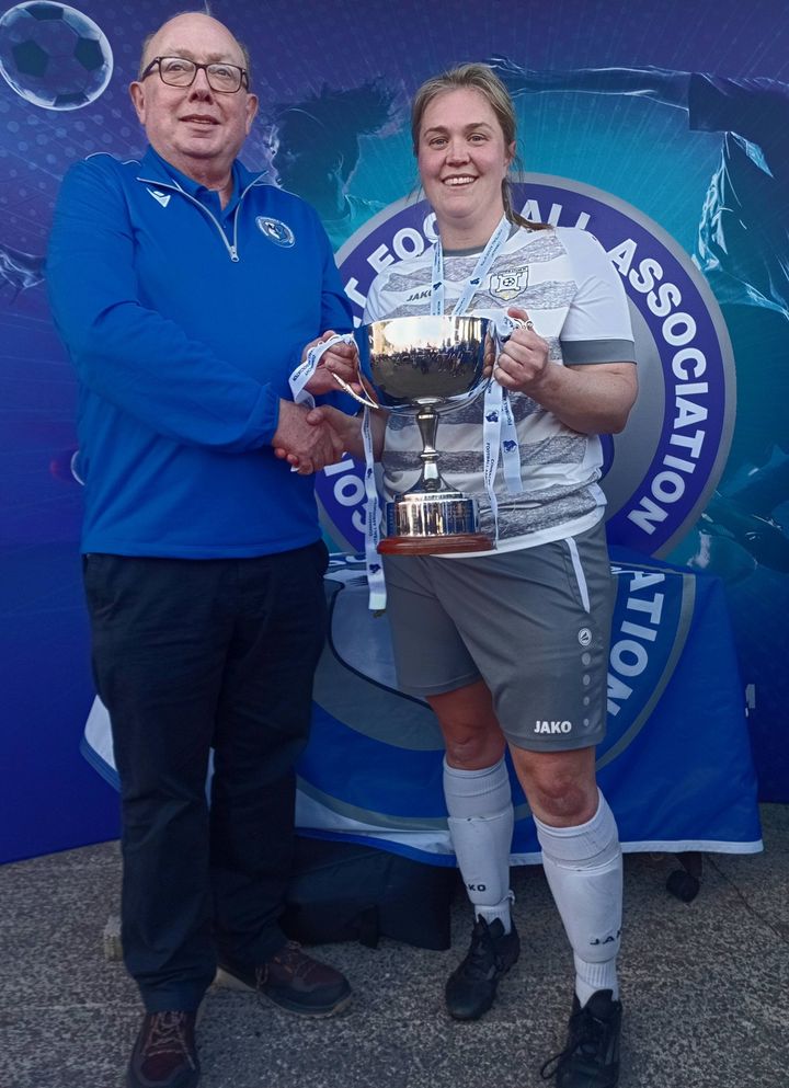 ‘These are the days you look forward to’ – Glenview Stars celebrate Connacht title