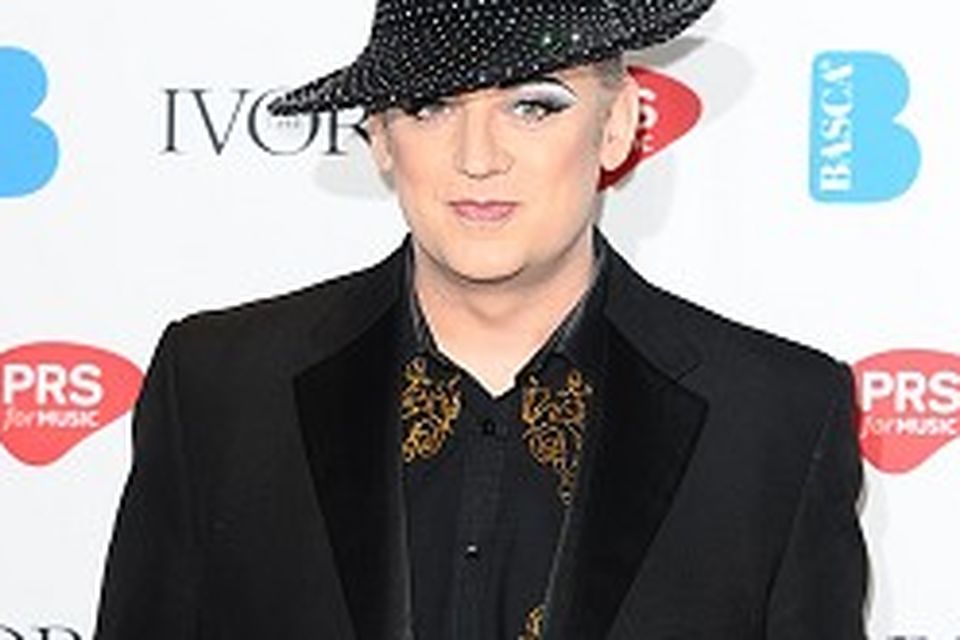 Boy George says Culture Club will record new material