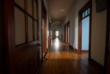 thumbnail: Footsteps seem to echo around the convent's large wooden corridors.