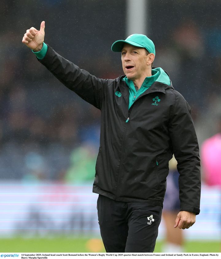 Anna Caplice: Opportunity knocks for Ireland to move the dial in what’s shaping up as best Women’s Six Nations yet