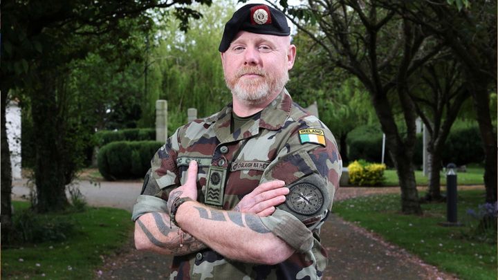 ‘You can’t move at night because of pumas and jaguars’ – Irish Air Corpsman is king of the jungle in Amazon survival course