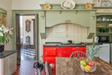 thumbnail: The French-style traditional kitchen