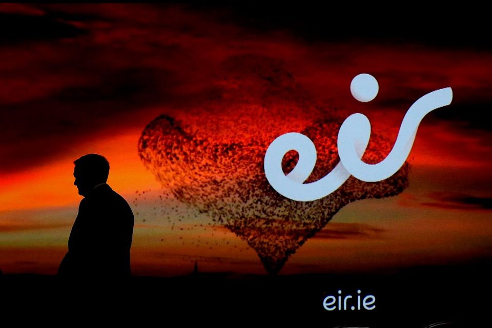 The deal will value Eir at €3.3bn
