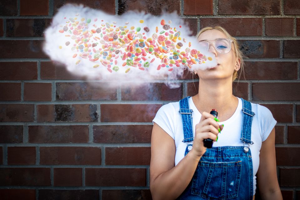 It's the wild west': How Ireland's regulators are one step behind the  vaping industry | Irish Independent