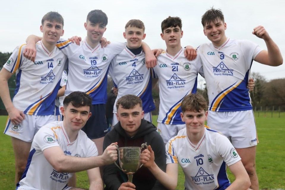 Club News: Austin Stacks GAA/Juveniles/Ladies and John Mitchels | Irish ...