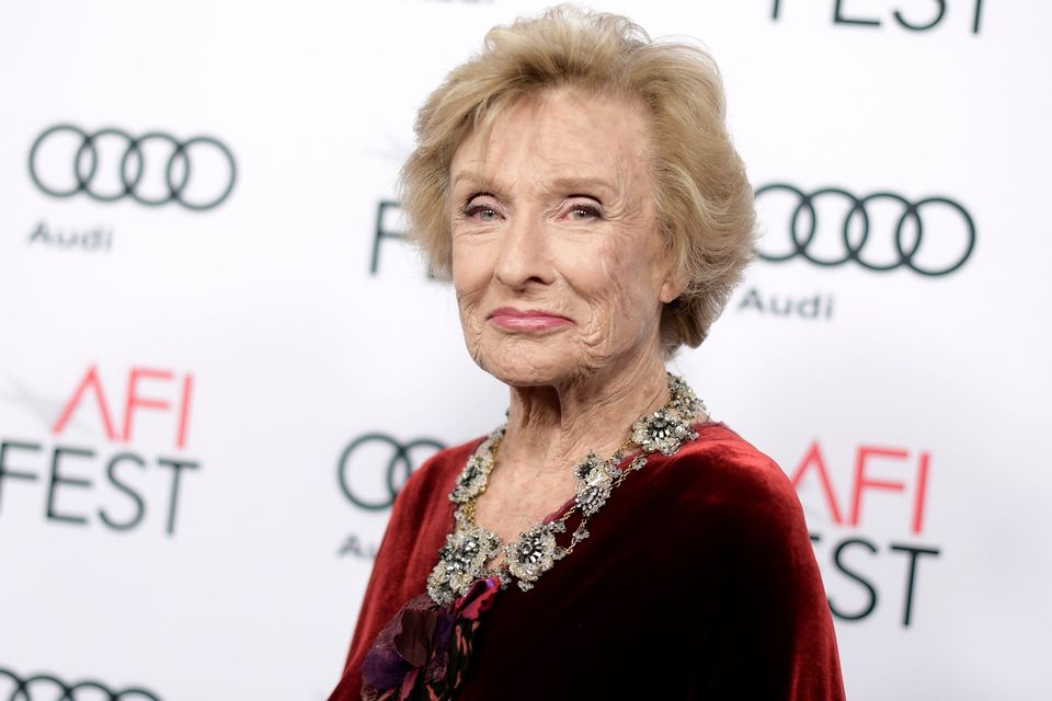 Cloris Leachman has died aged 94 (Richard Shotwell/Invision/AP)