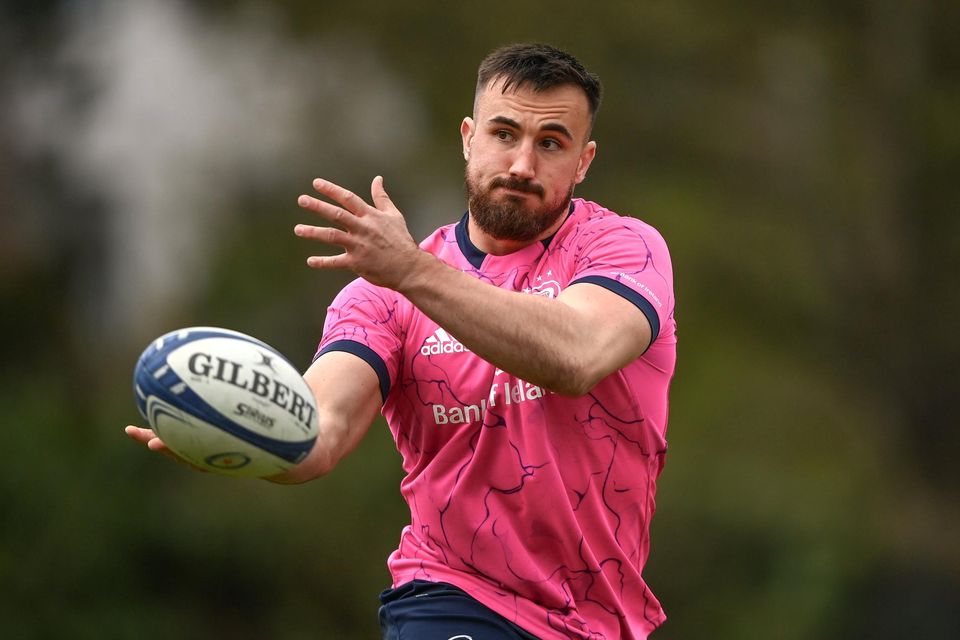 Leinster's Rónan Kelleher is back to face Connacht