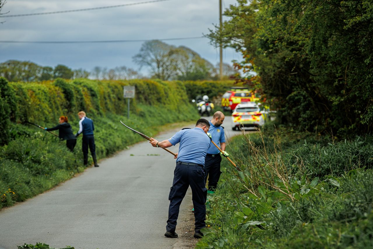 Gardaí Issue Renewed Appeal Over Fatal Crash In Carlow Irish Independent