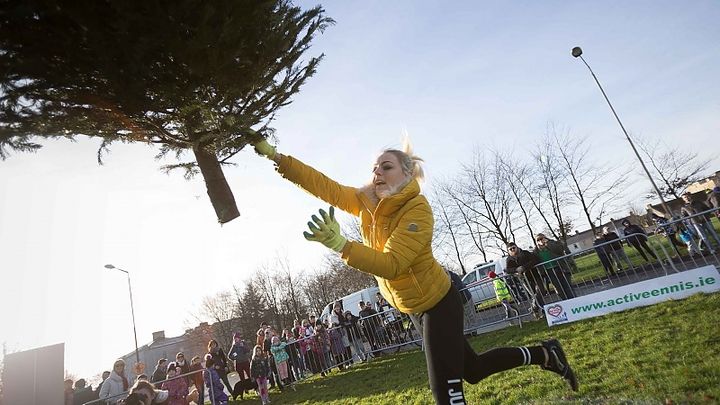 Woman’s €760,000 injury claim dismissed after she admits she won Christmas tree-throwing competition