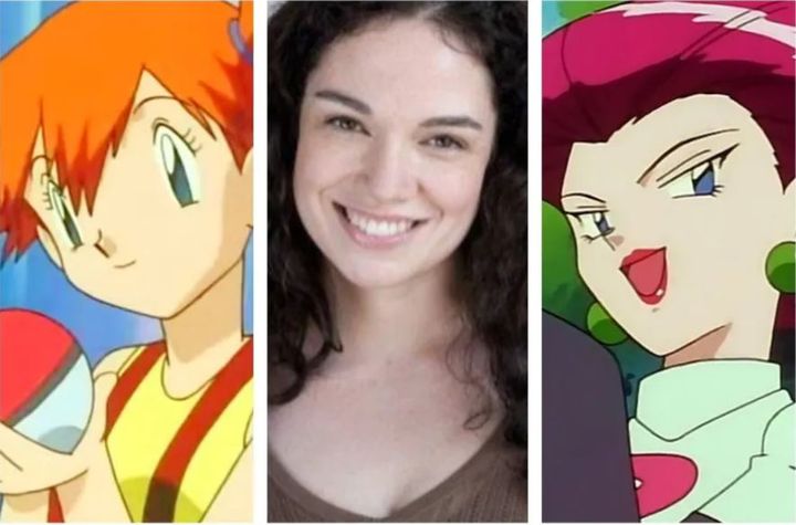 Pokemon actress Rachael Lillis, who played Misty, dies aged 55