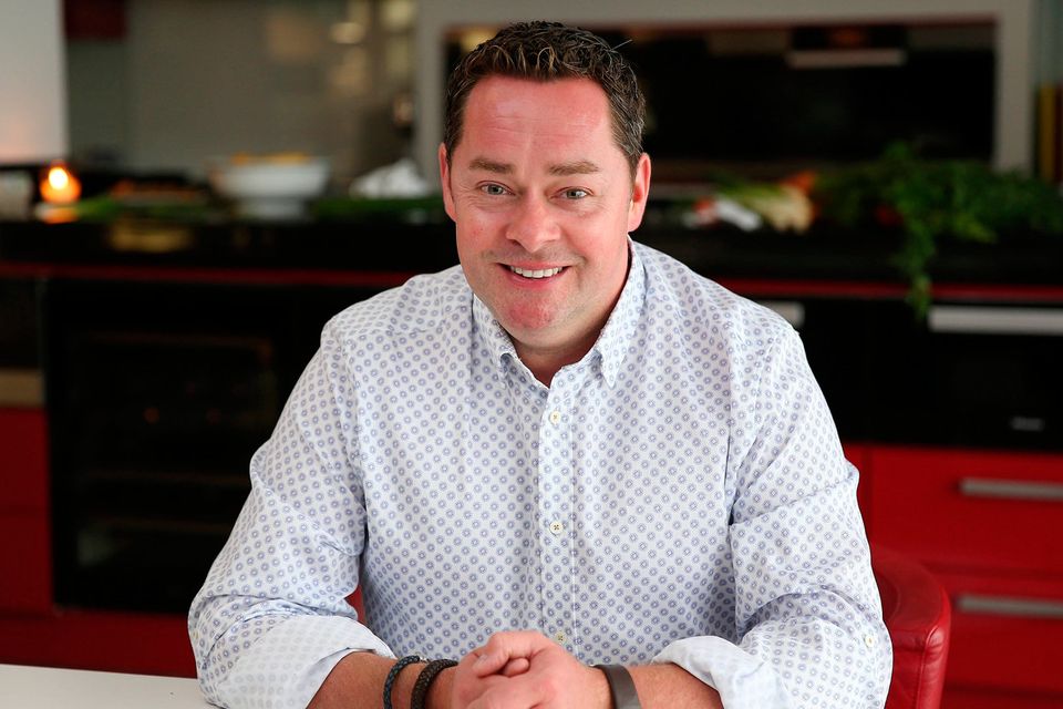 Neven Maguire. Photograph: ©Fran Veale
