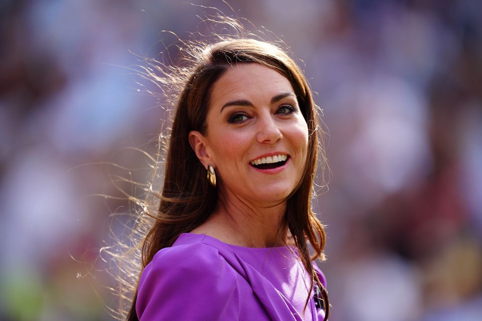 Kate Middleton features in list of British royal events for the first time since finishing her cancer treatment