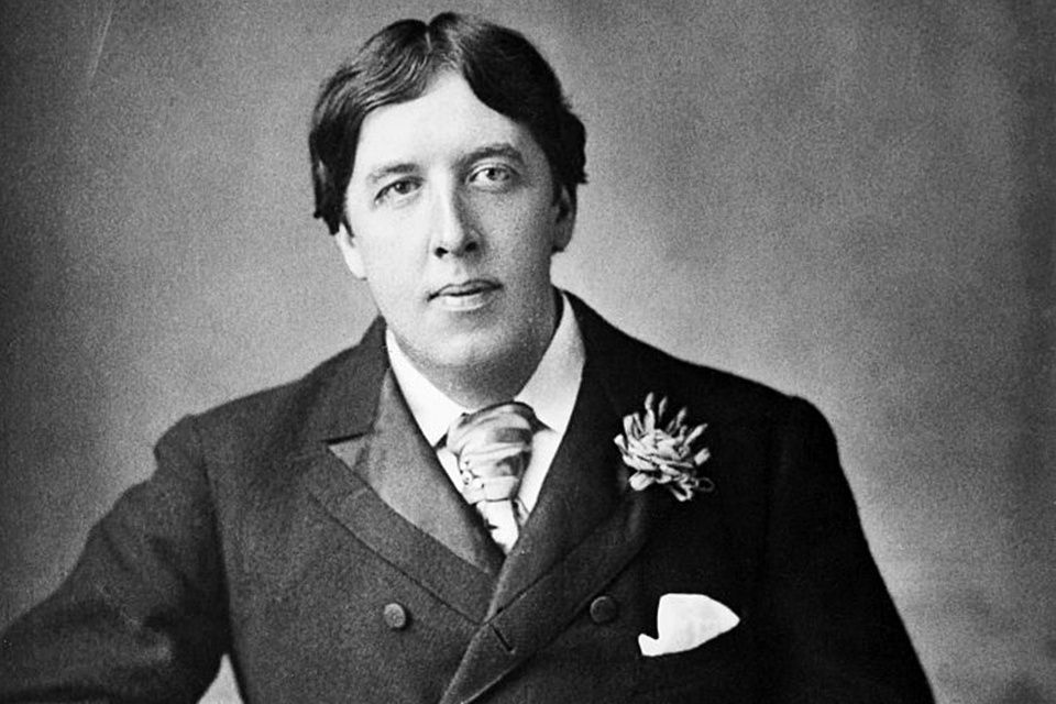 Oscar Wilde's Reader Pass gave him full access to the British Library – until his prison sentence. Photo: W&D Downey/Getty