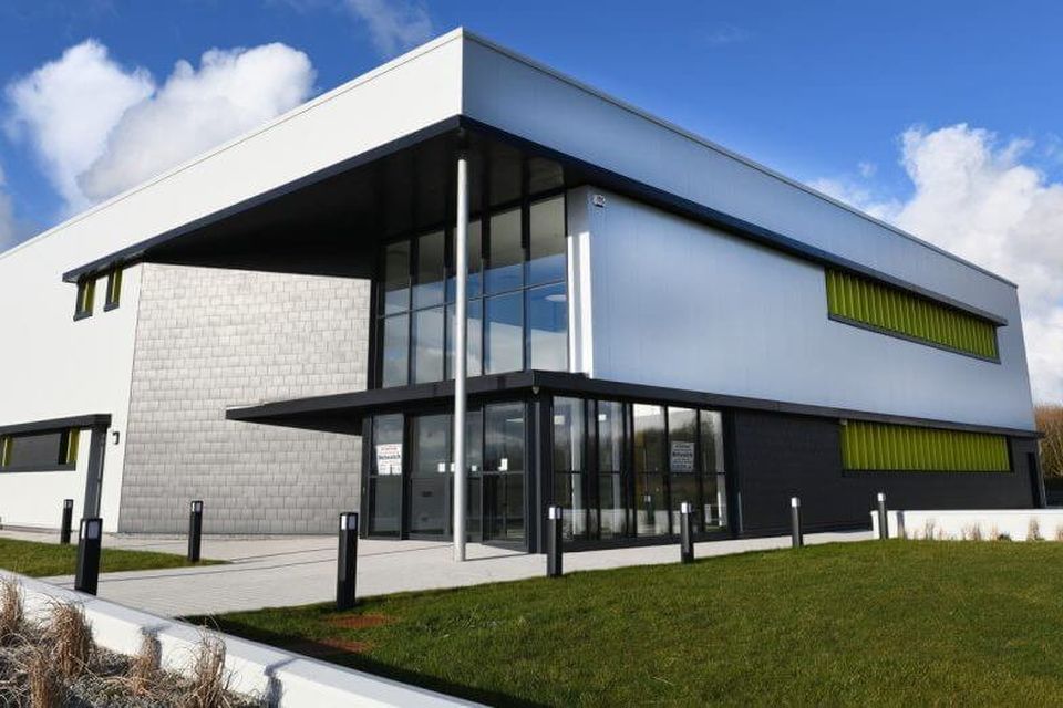 The IDA's Advance Manufacturing Facility at Kerry Technology Park in Tralee