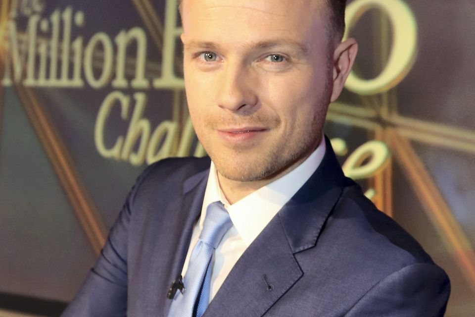 Nicky Byrne on his new gameshow