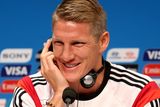 thumbnail: Bastian Schweinsteiger has been hailed as "the ultimate professional" by Manchester United boss Louis Van Gaal
