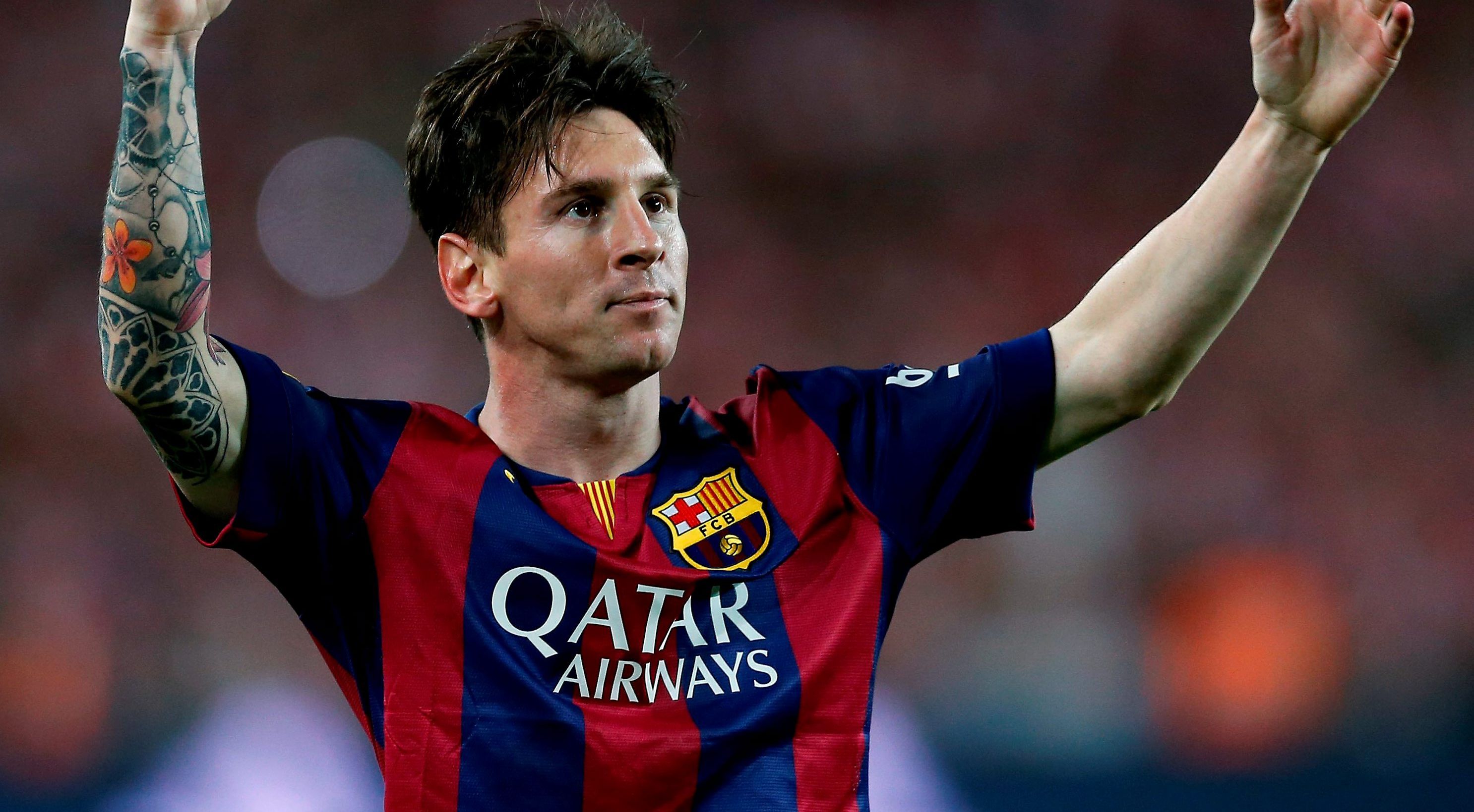 God will crown you this Sunday' - Messi backed for World Cup glory