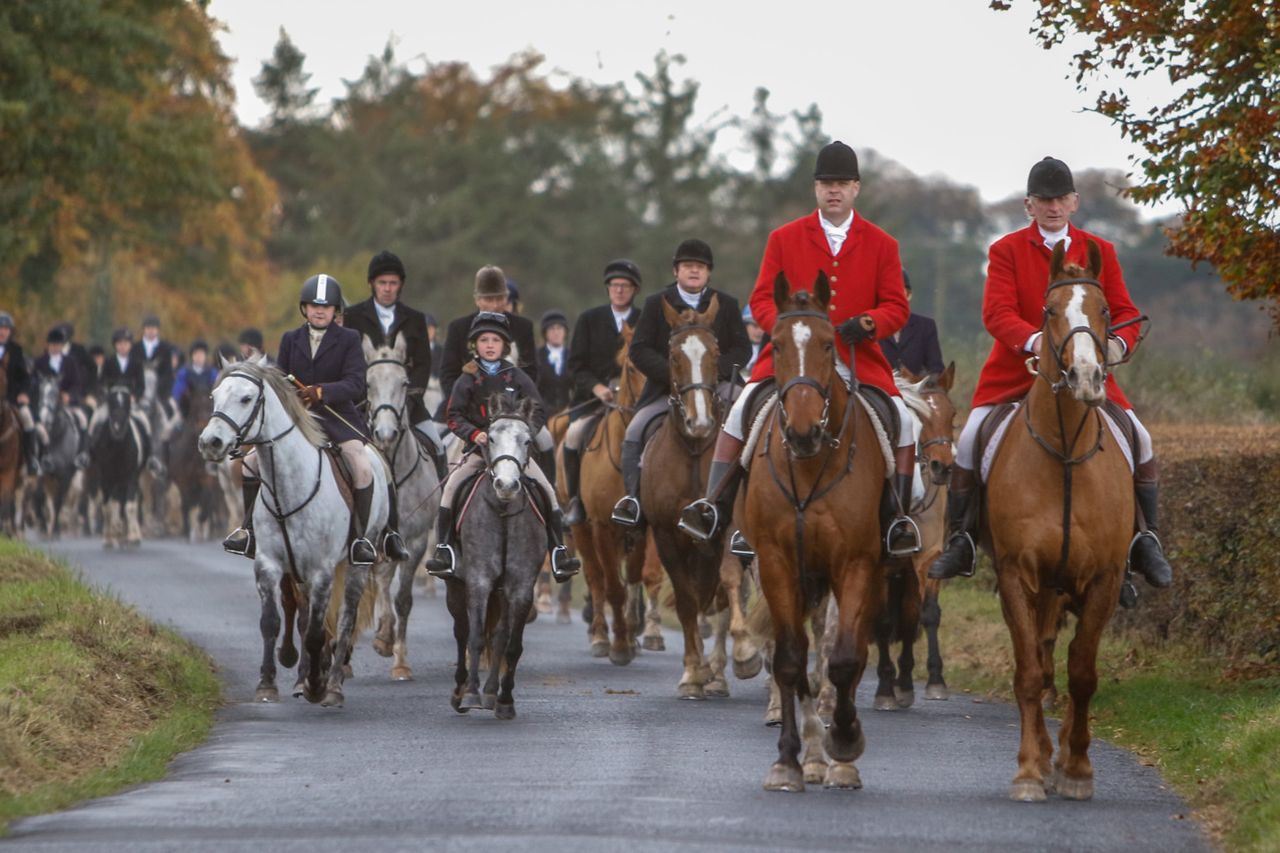 Hunting Has Never Been More Popular But Are Farmers Happy Irish