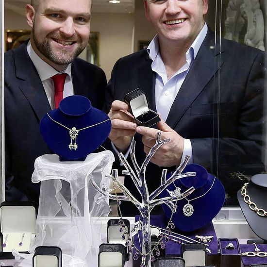 Weldon on sale jewellers powerscourt