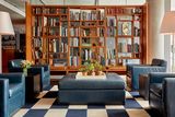 thumbnail: The Study at Yale Living Room in New Haven, Connecticut