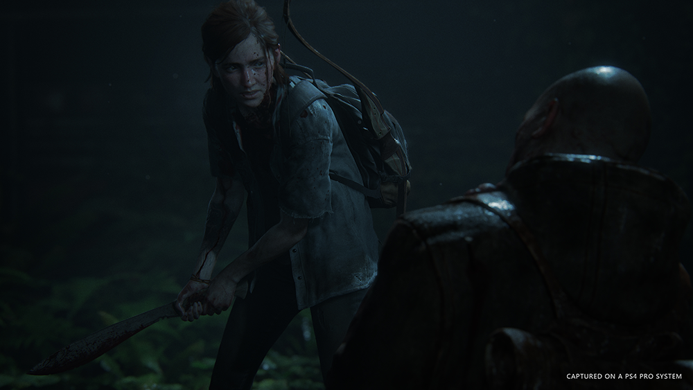 The Last of Us 2 and the Limits of Video-Game Violence - The Atlantic