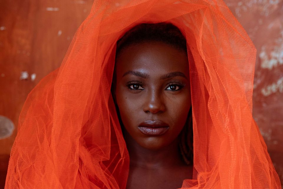 Felicia Olusanya, aka Felispeaks. Photo: Davey Sexton