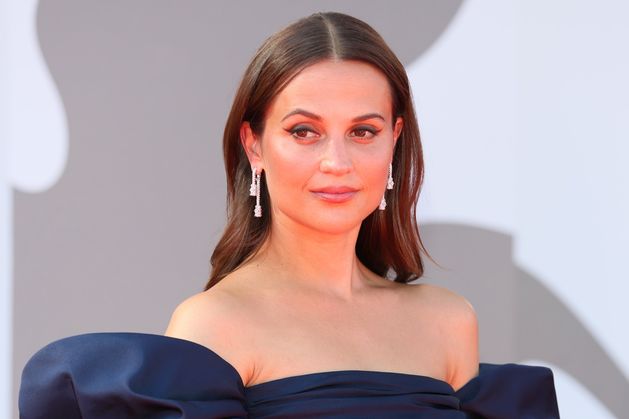 Alicia Vikander on her Vladimir Putin movie: ‘We’re in a world where there’s a fear of speaking up’