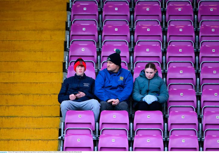 Wexford v Kilkenny – Allianz Hurling League Division 1A