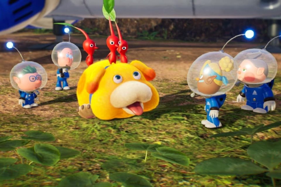 Pikmin 4: our review of this summer's hit on Nintendo Switch