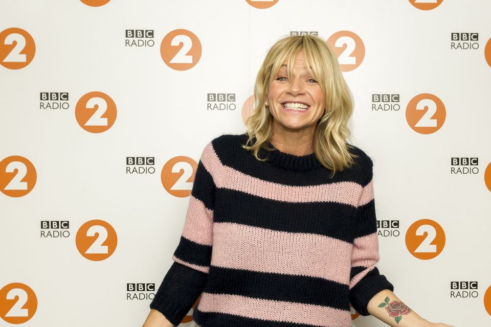 Zoe Ball says BBC's 500 Words heading to palace | Irish Independent