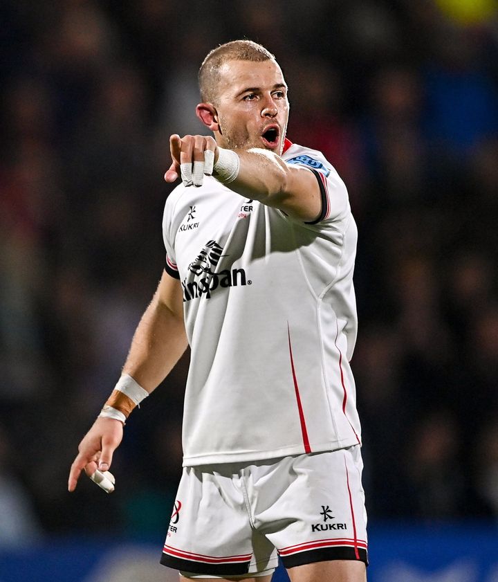 ‘The leg break I had, I could have easily thrown in a towel. I had 13 operations and some really big, nasty injuries’