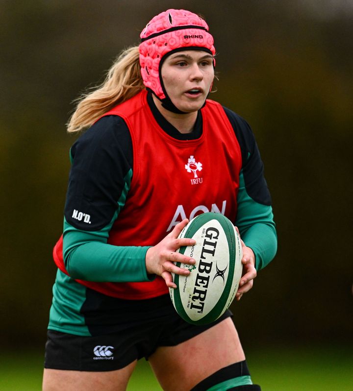 ‘I’m at peace with the whole thing. I don’t begrudge it. I missed the World Cup. Hopefully I’ll be at the next one’