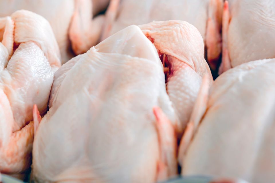 A consortium including Kepak and Roscommon firm Oliver Carty are understood to have paid €2.4m last year to buy one of Ireland's largest chicken-meat producers, Greene Farm Foods. Stock Photo