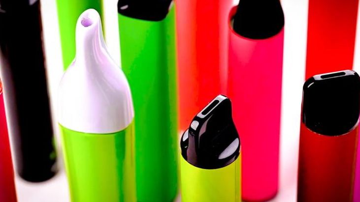 elfbar nachfüll pod läuft aus Best vape shops in Belfast main image 0
