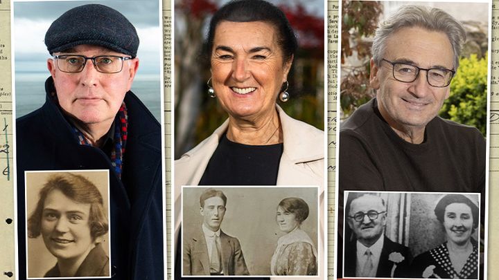 ‘These entries show an extraordinary journey’: Fergal Keane, Maureen Gaffney and Joseph O’Connor on finding their relatives