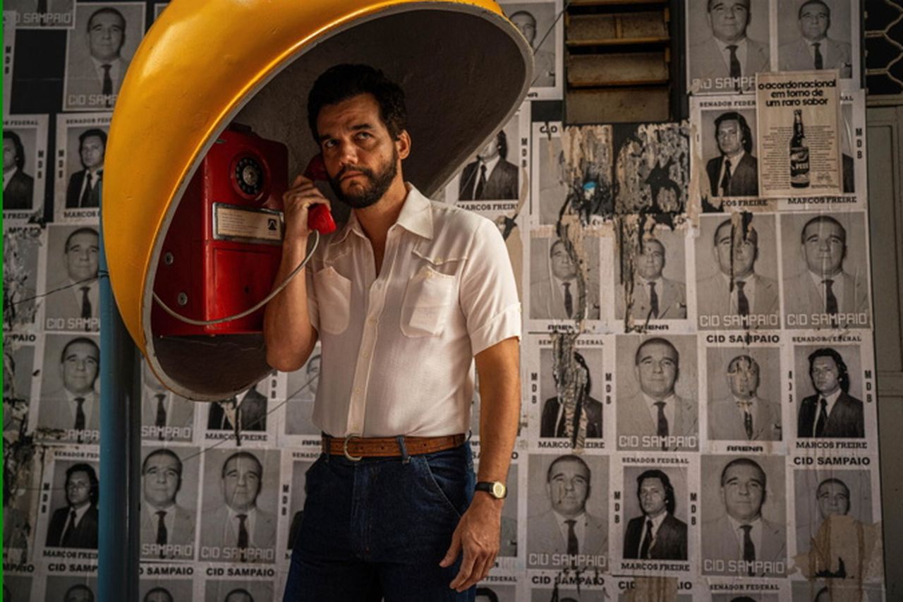 The Secret Agent review: Brazilian carnival of fear and loathing