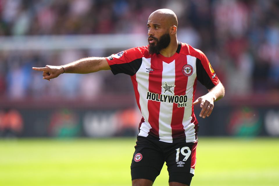 Manchester United want to sign Bryan Mbeumo
