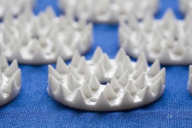 Everyone's talking about: Shakti mats - does lying on a bed of spikes really help relieve back pain and stress?
