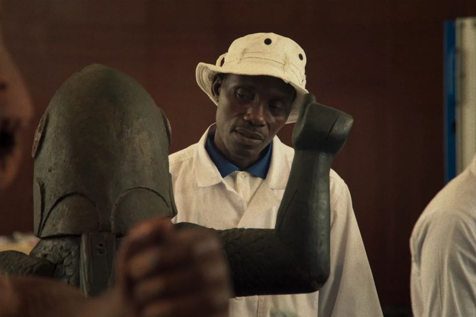 Dahomey review: Documentary about returning stolen artefacts to Africa is a real treasure