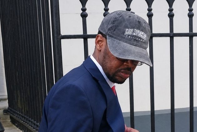 ‘If you continue I will disqualify you’ – Judge scolds motorist for ...
