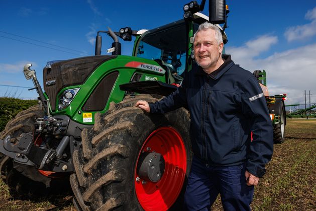 How to share machinery without rows or resentment
