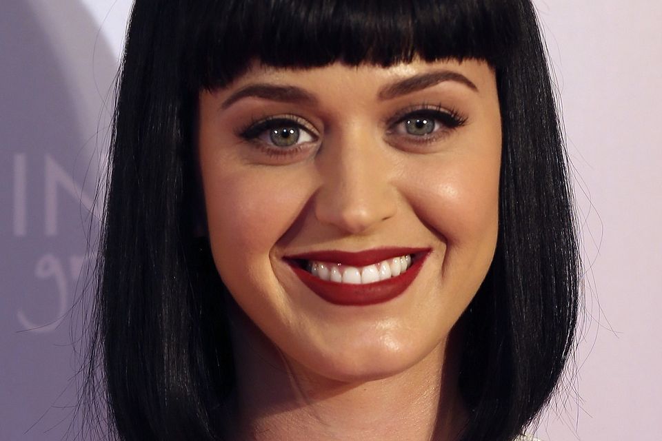 The truth about Katy Perry and THAT knife - Daily Star