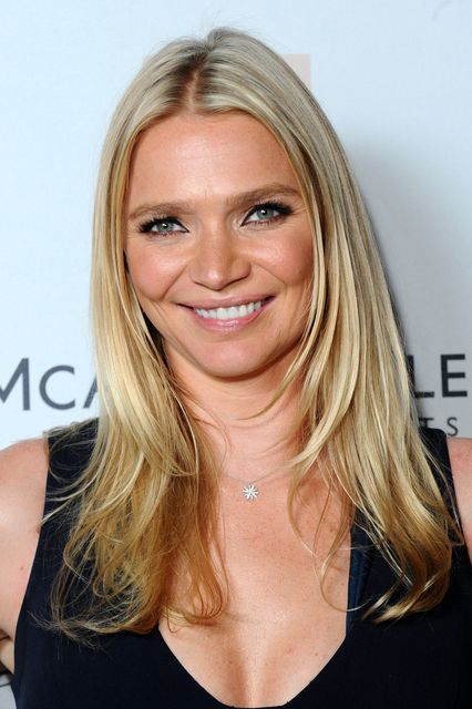 Model Jodie Kidd also claims to benefit from LT therapy